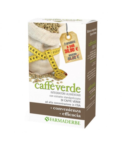 CAFFE' VERDE KIT