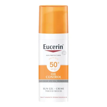 EUCERIN SUN Oil Control 50+