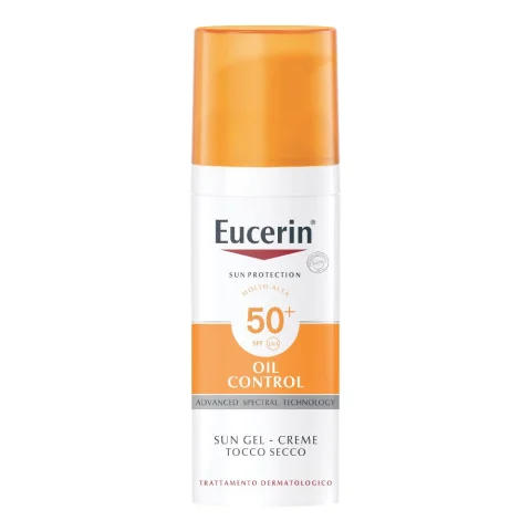 EUCERIN SUN Oil Control 50+ EUCERIN SUN Oil Control 50+