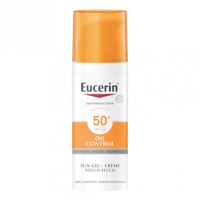 EUCERIN SUN Oil Control 50+