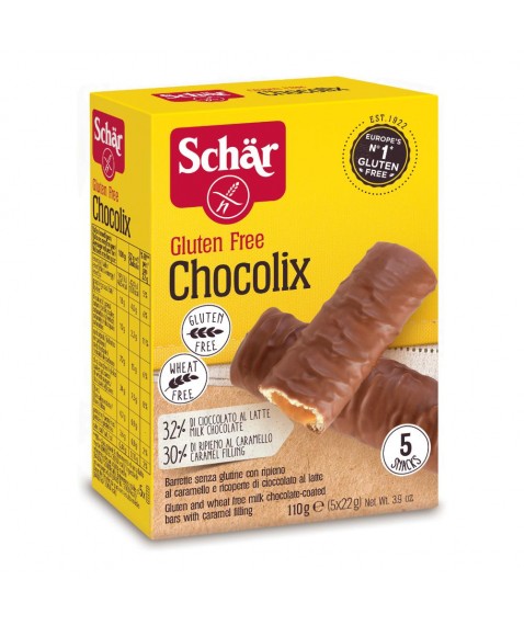 SCHAR CHOCOLIX 110G