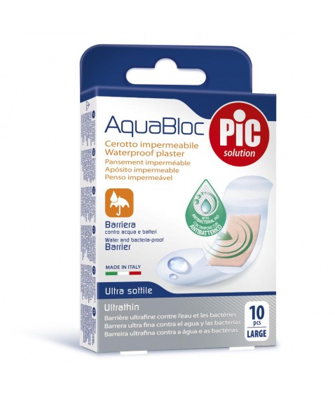 AQUABLOC 25X72MM 10CER 24001