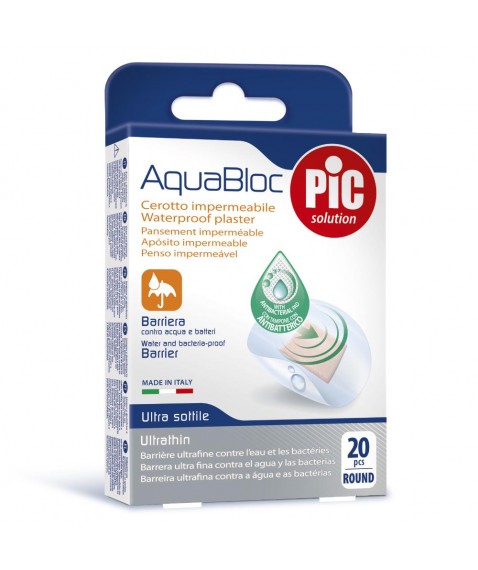 AQUABLOC DIAM 22,5MM 20PZ 24002