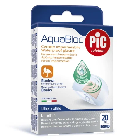 AQUABLOC DIAM 22,5MM 20PZ 24002 AQUABLOC DIAM 22,5MM 20PZ 24002