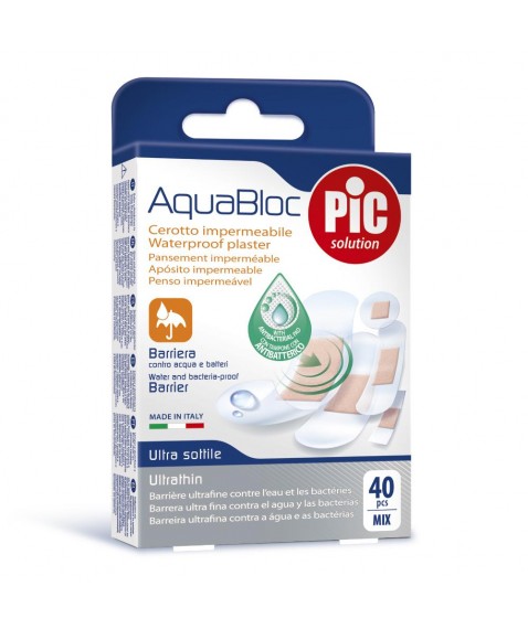 AQUABLOC MIX 40CER 24004