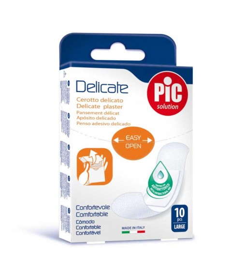 CEROTTI-PIC DELICATE 25X72MM 10P