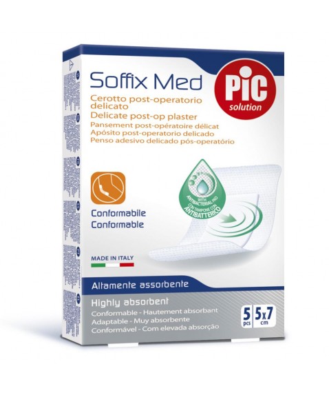 SOFFIX MED ST  5X 7 A/B 5P 26000