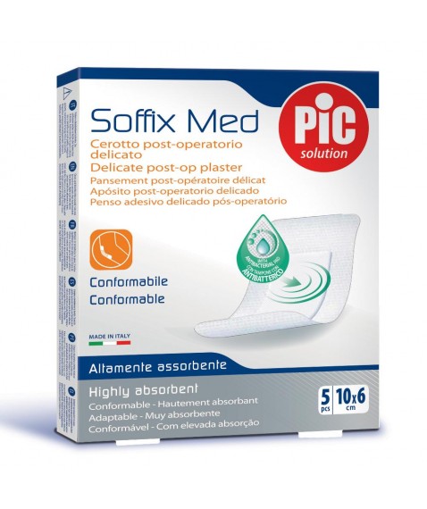 SOFFIX MED ST 10X 6 A/B 5P 26001