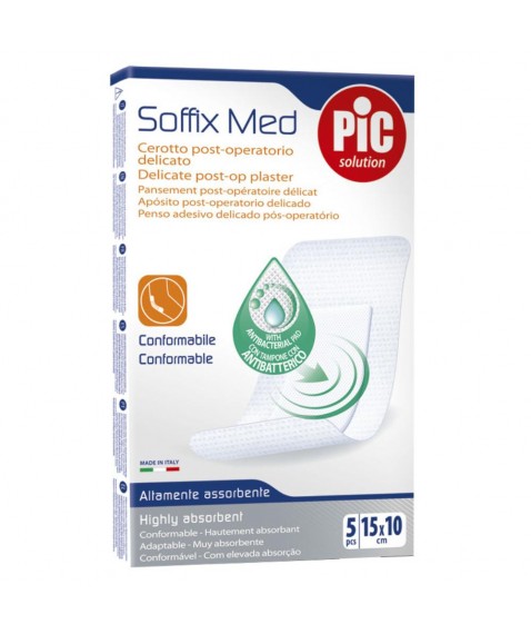 SOFFIX MED 10X15 A/BAT 5PZ 26006