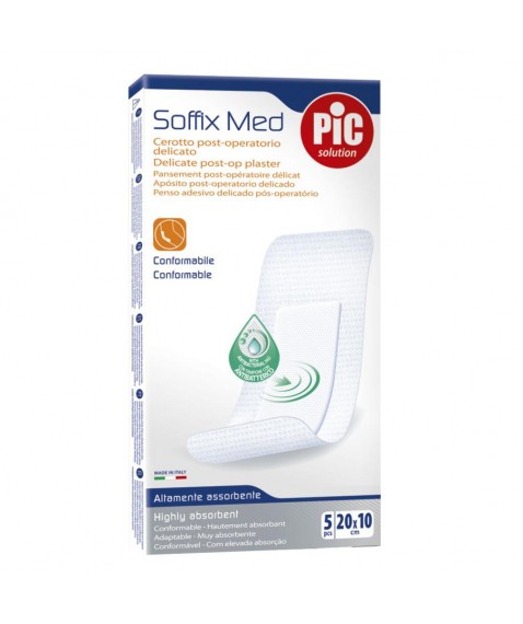 SOFFIX MED 10X20 A/BAT 5PZ 26007