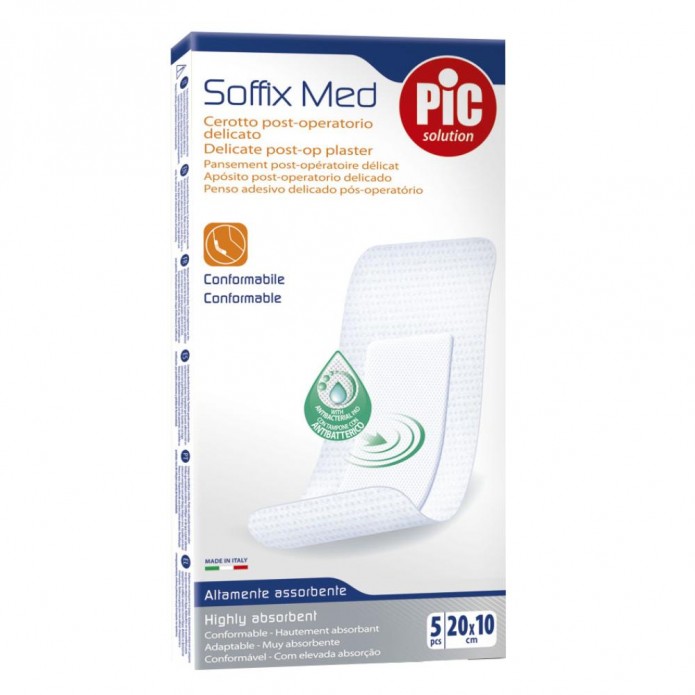 SOFFIX MED 10X20 A/BAT 5PZ 26007