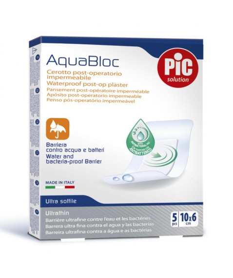 AQUABLOC 10X6 ST A/BAT 5P 26009