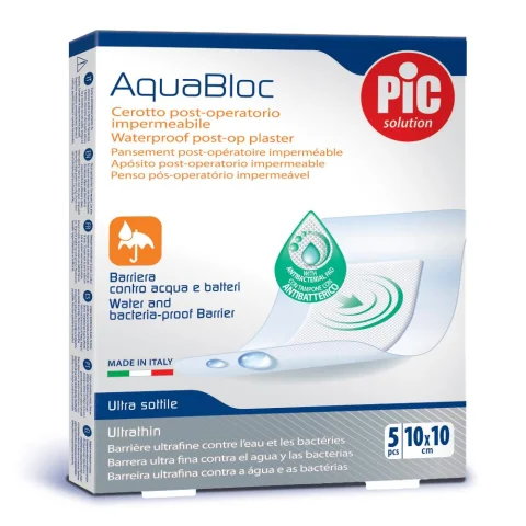 AQUABLOC 10X10 A/BATT 5PZ 26011 AQUABLOC 10X10 A/BATT 5PZ 26011