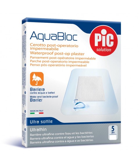 AQUABLOC 10X12 ST A/BAT 5P 26012