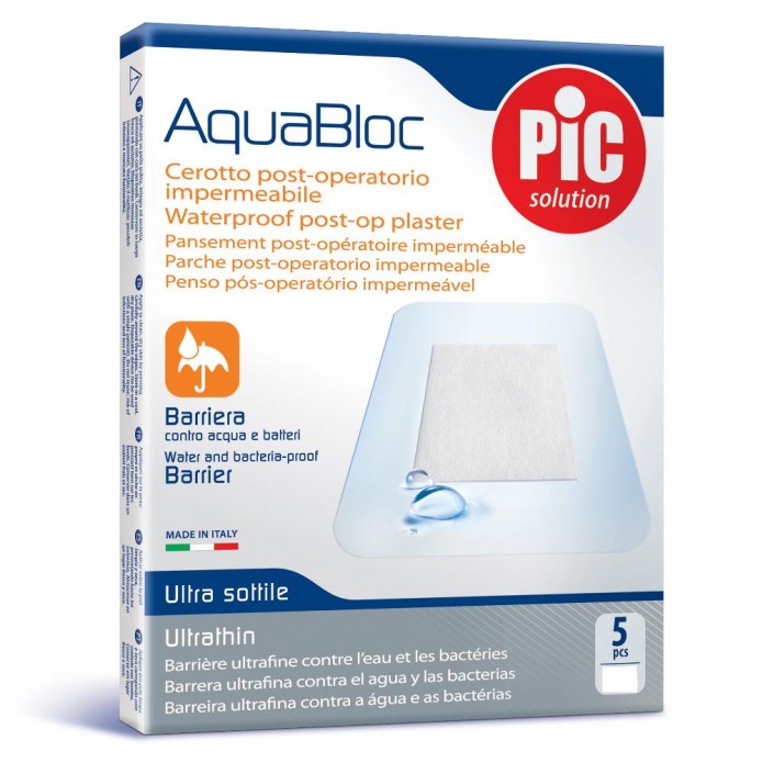 AQUABLOC 10X15 A/BATT 5PZ 26013