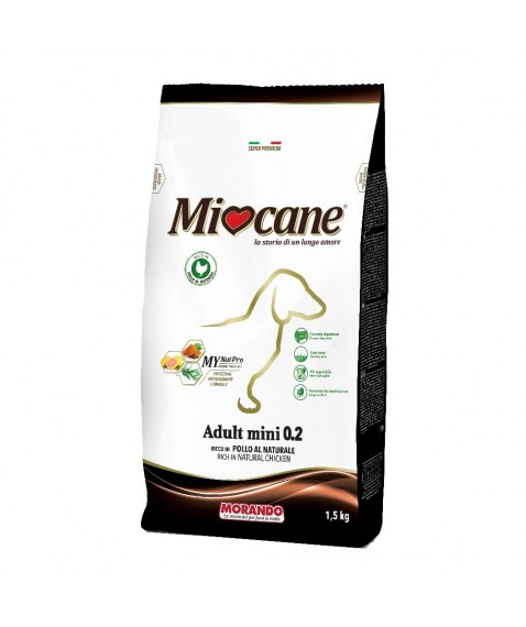 MIOCANE ADULT MI 0,2 PO1,5KG