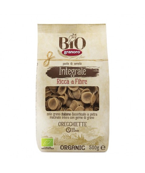 ORECCHIETTE GRANORO BIO INTEGR