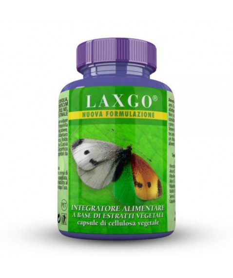 LAXGO 50CPS BIOSALUS