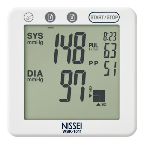 NISSEI Mis.Press.Polso WSK1011