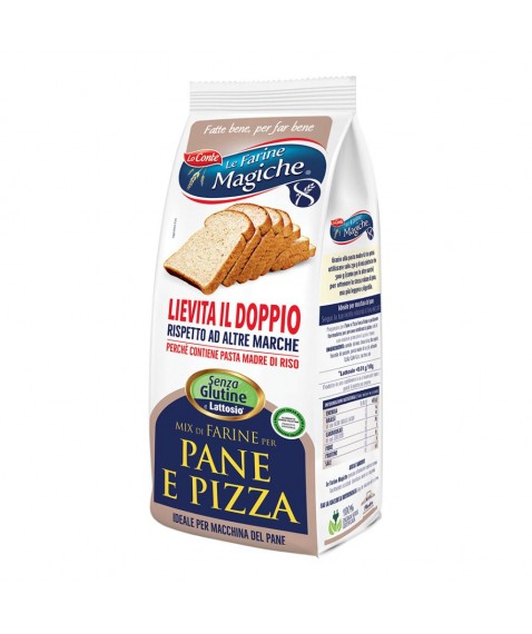 Ipafood Mix Pane Pizza 500g