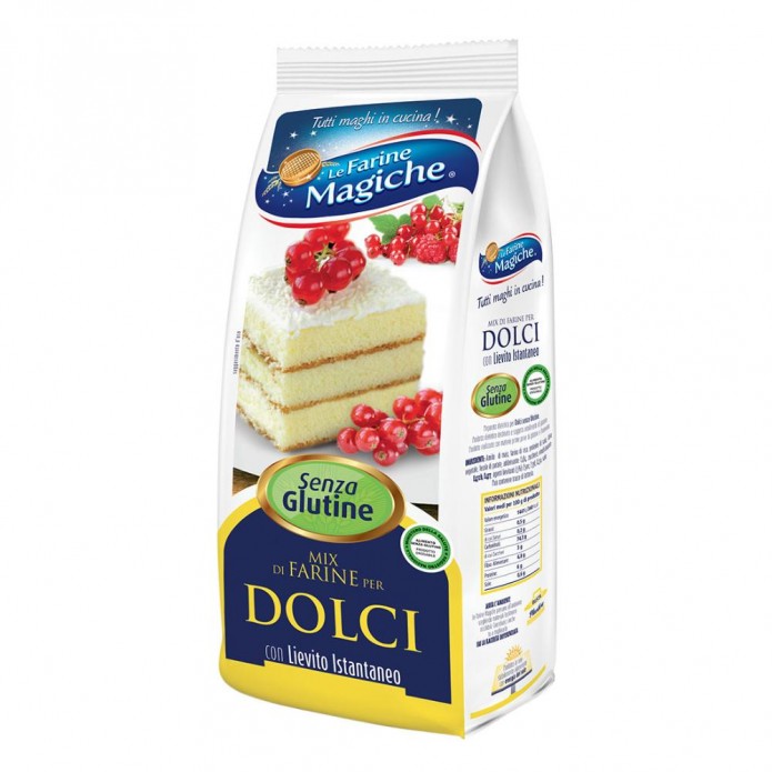 Ipafood Preparato Diet Dolci