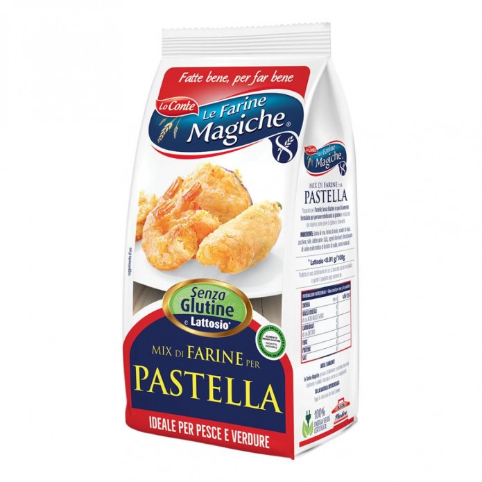 Ipafood Prep Diet Pastella Cro