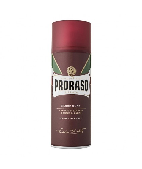 PRORASO SCH BARB EMOLL RO400ML