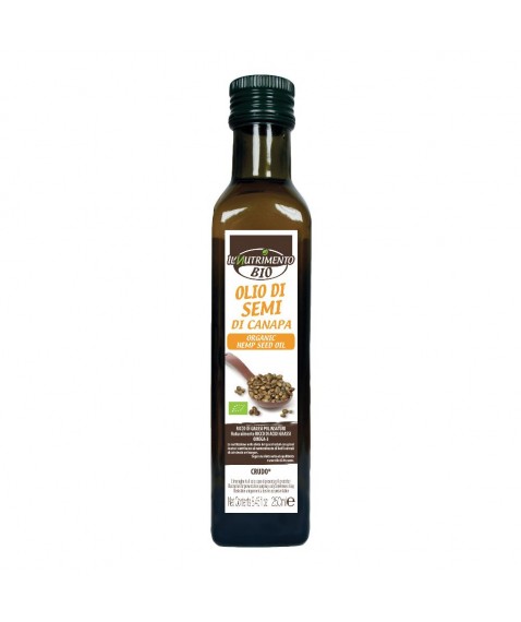 OLIO DI CANAPA