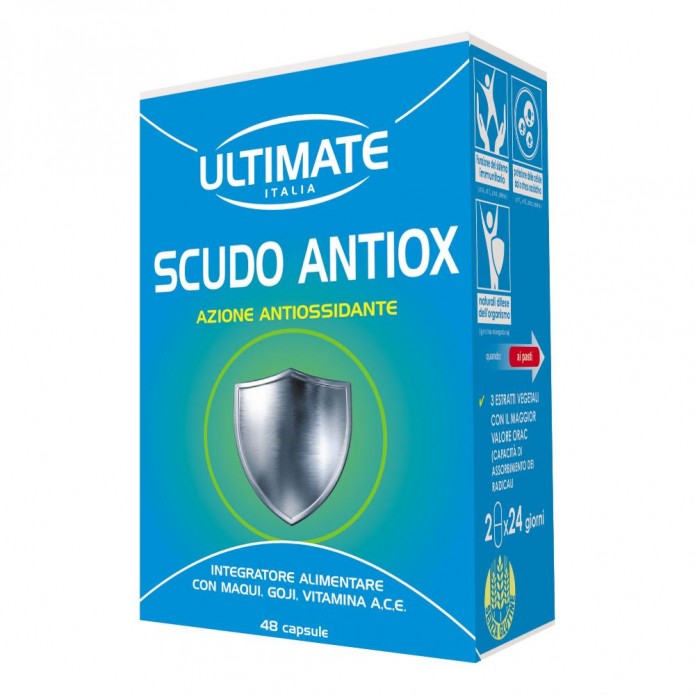 SCUDO ANTIOX 48 Cps