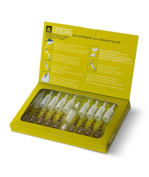 ENDOCARE 10 Ampolle 2ml