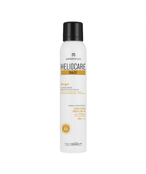 HELIOCARE 360 AIRGEL SPF50 200