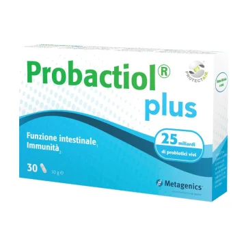 Probactiol Protect Air Plus 30 capsule Integratore per le difese naturali e la funzione intestinale
