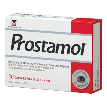 PROSTAMOL  30CPS
