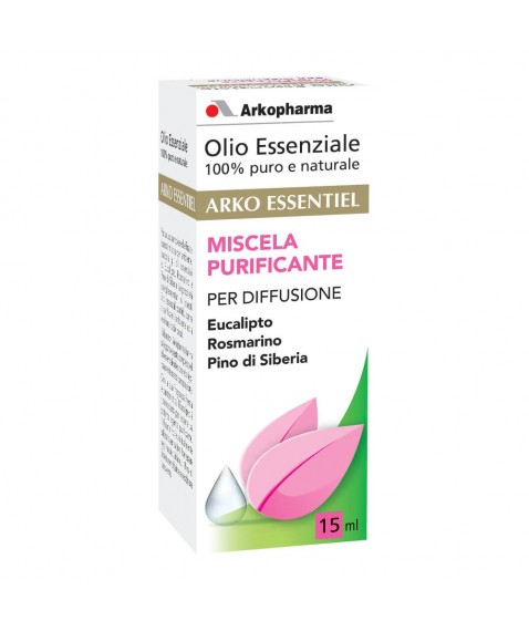 MISCELA PURIFICANTE DIFF 15M ARK