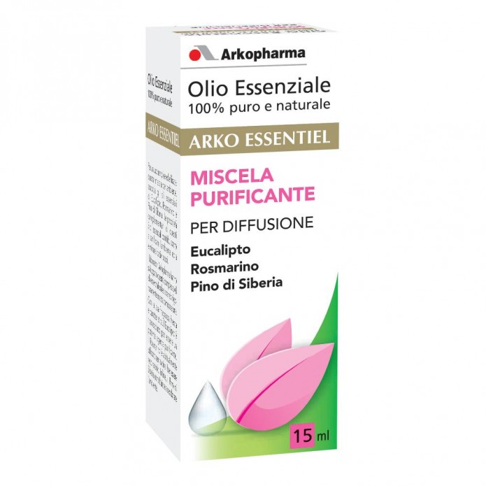 MISCELA PURIFICANTE DIFF 15M ARK