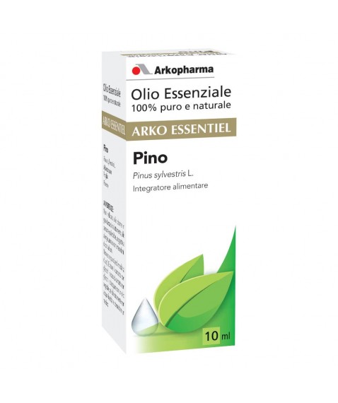 OLIO ESSENZIALE PINO 10ML ARKO