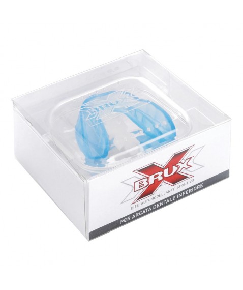 DR BRUX BITE SPORT INF TRASPAR