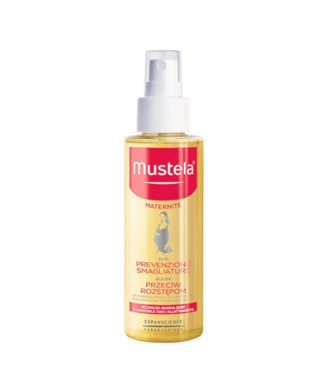 Mustela Olio Prevenz Smagliat