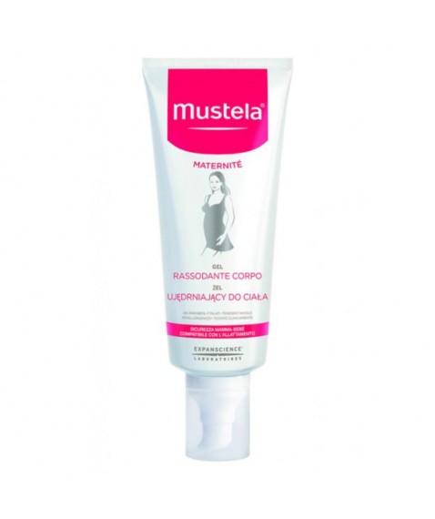 Mustela Gel Rassodante Corpo