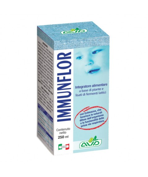 IMMUNFLOR 250ML