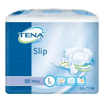 TENA SLIP MAXI PAN L 24PZ 711024