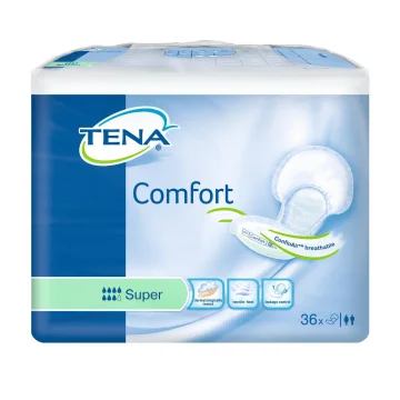 TENA COMF PANN SUPER 36PZ   8136