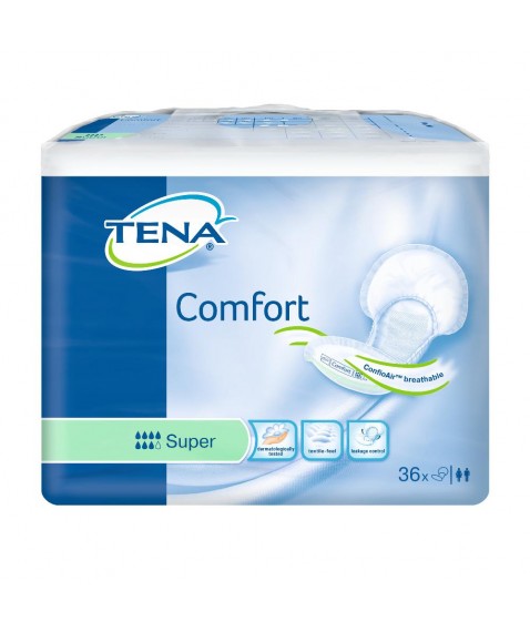 TENA COMF PANN SUPER 36PZ   8136