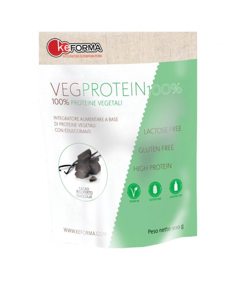 VEG PROTEIN 100% BLACK CHOC