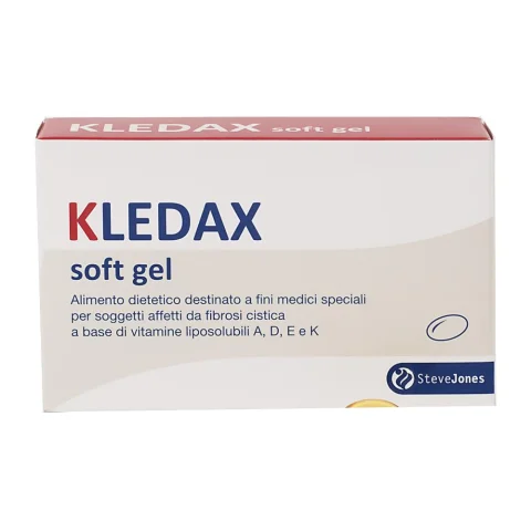 KLEDAX Softgel 30 Cps KLEDAX Softgel 30 Cps
