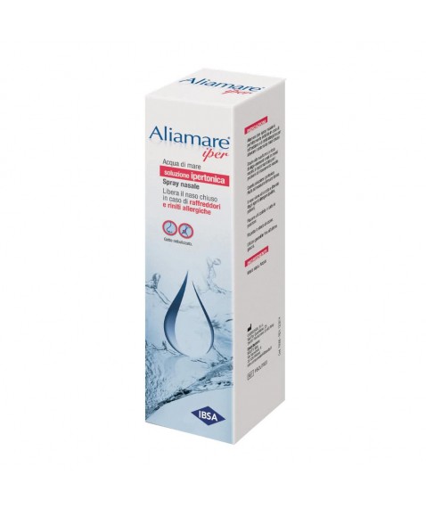 ALIAMARE IPER SPRAY 125ML