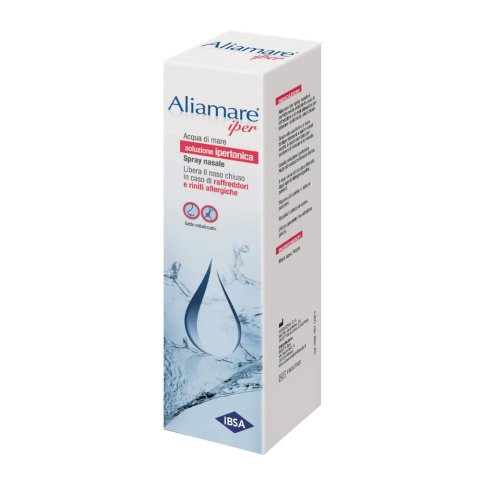 ALIAMARE IPER SPRAY 125ML ALIAMARE IPER SPRAY 125ML