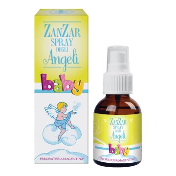 ANGELI BABY ZANZAR SPR 50ML