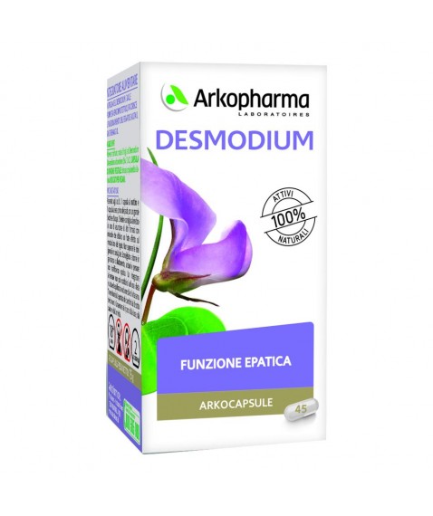 ARKOCAPSULE DESMODIUM 45CPS VEG