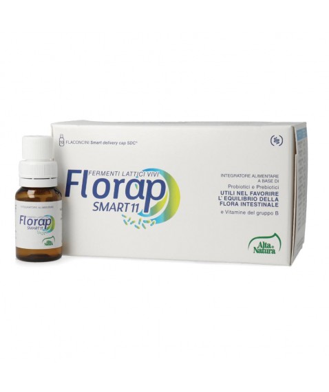 FLORAP Smart 6fl.